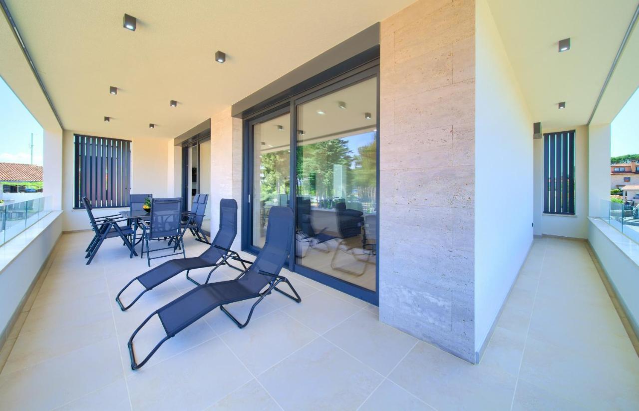 Villa Sabic By The Sea Krk Town Bagian luar foto