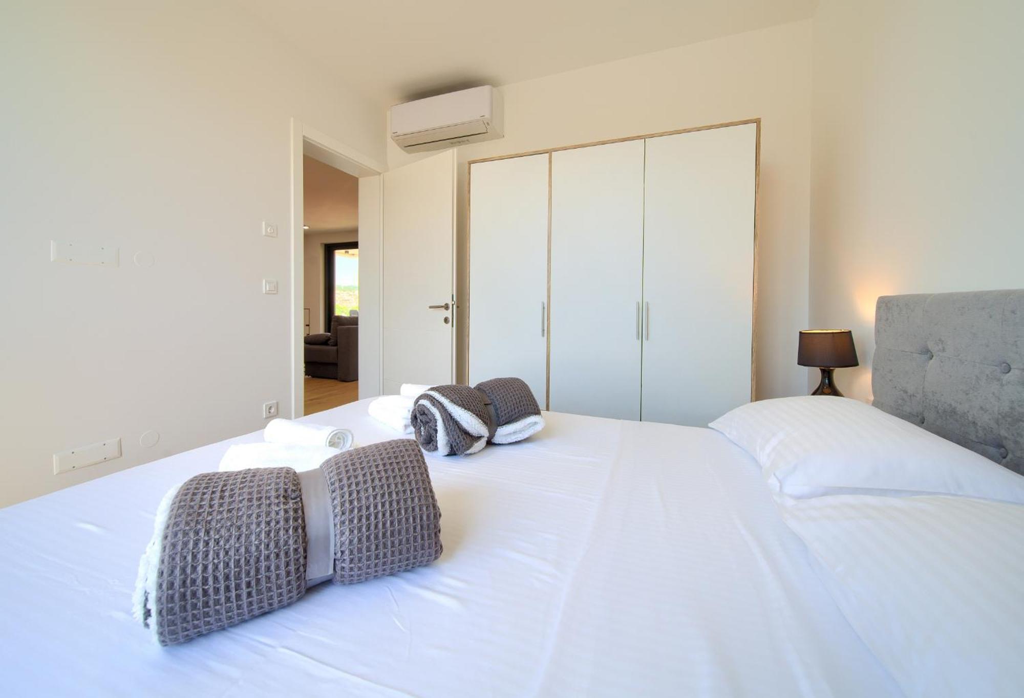 Villa Sabic By The Sea Krk Town Ruang foto