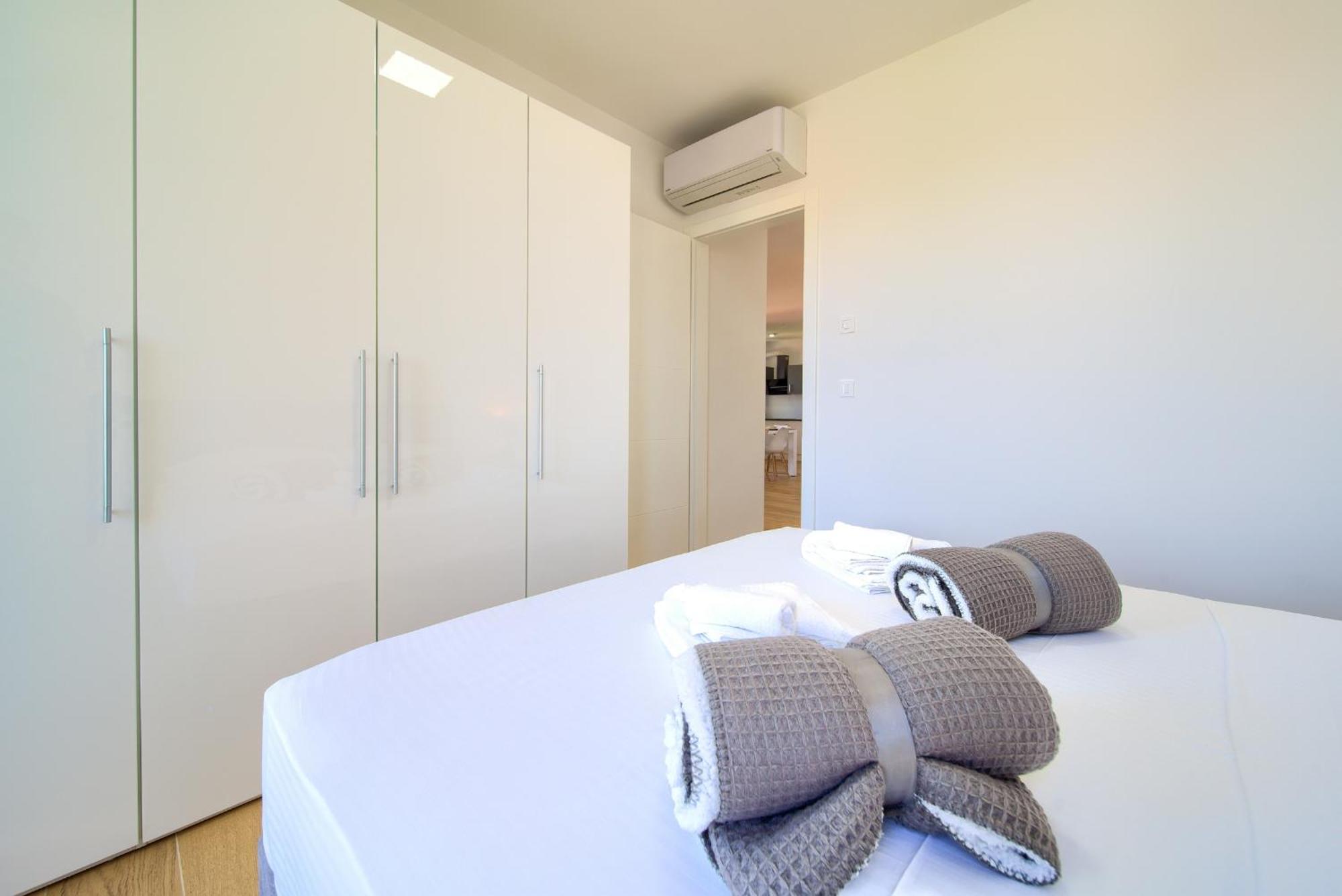 Villa Sabic By The Sea Krk Town Ruang foto