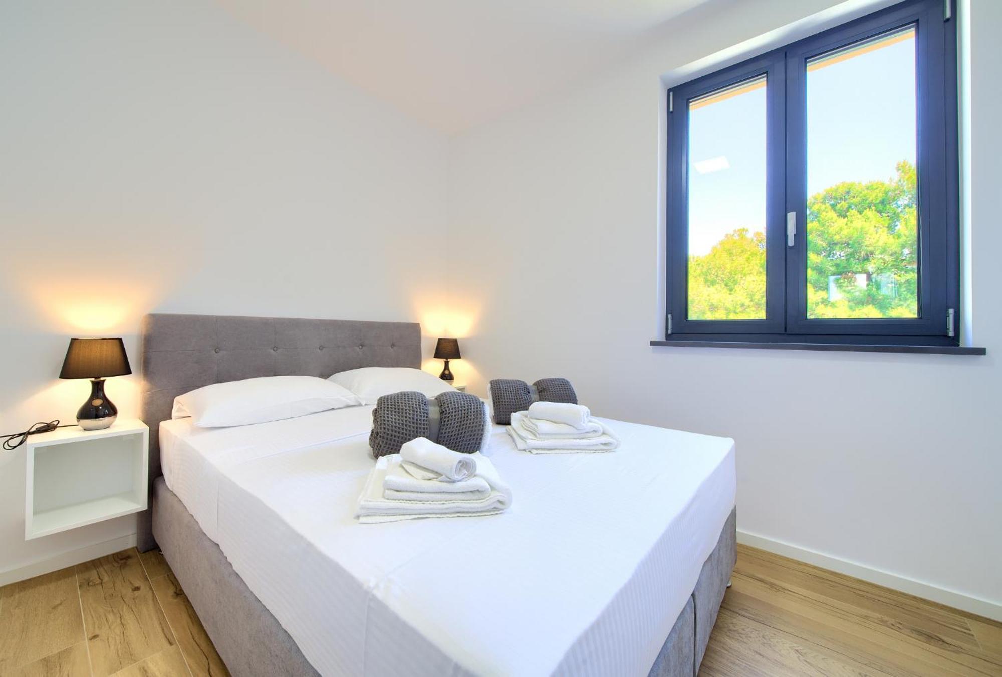 Villa Sabic By The Sea Krk Town Ruang foto