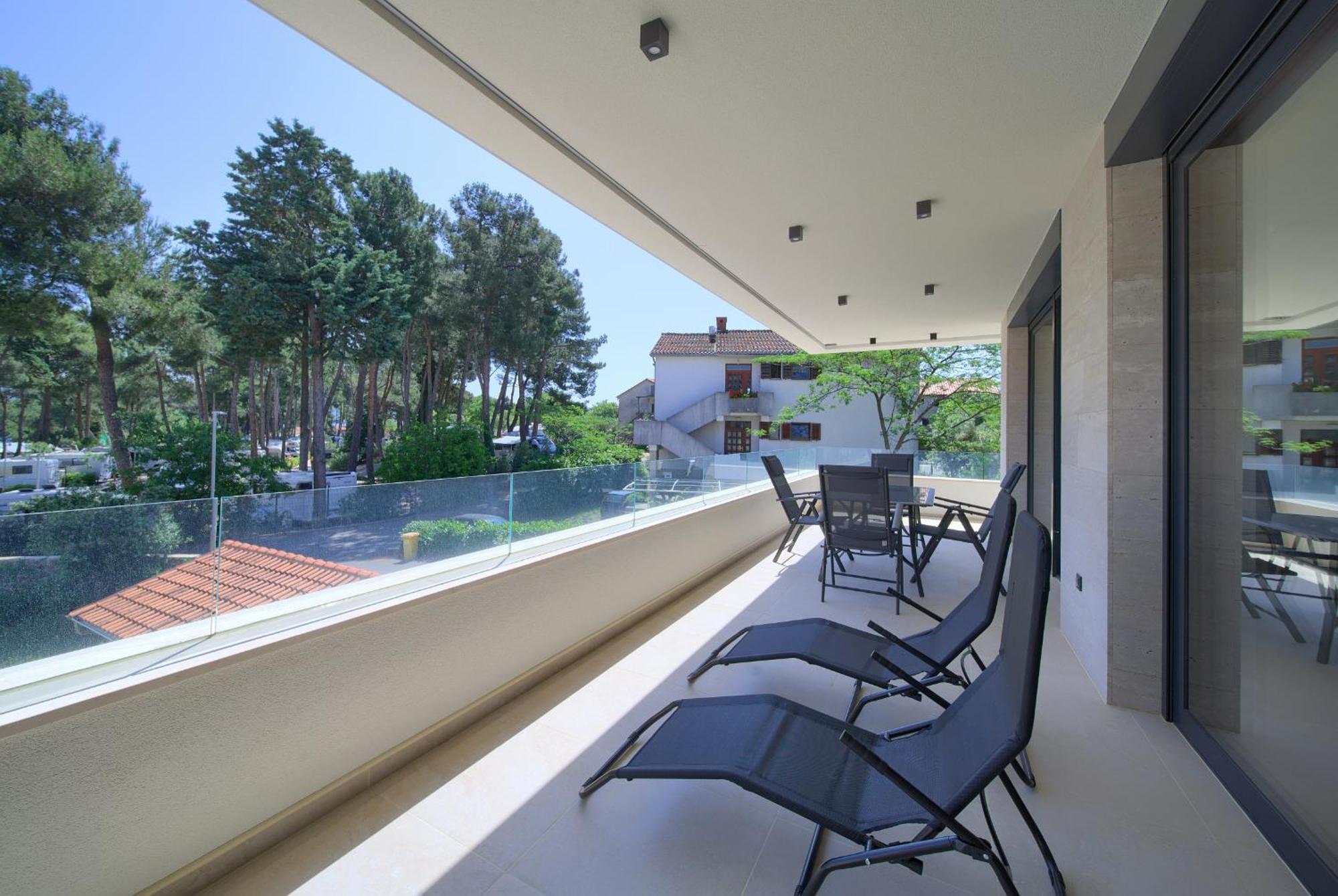 Villa Sabic By The Sea Krk Town Ruang foto