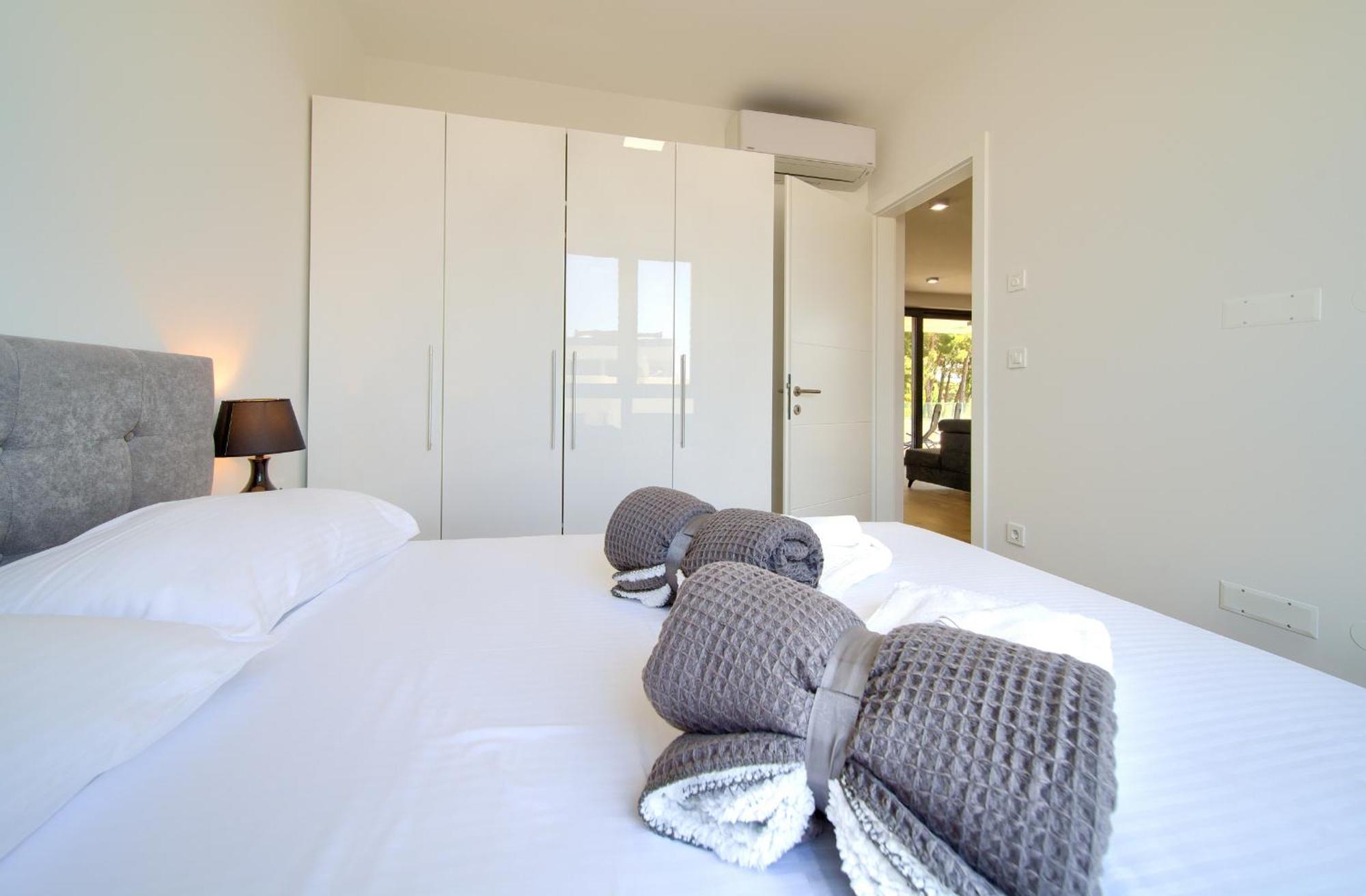 Villa Sabic By The Sea Krk Town Ruang foto