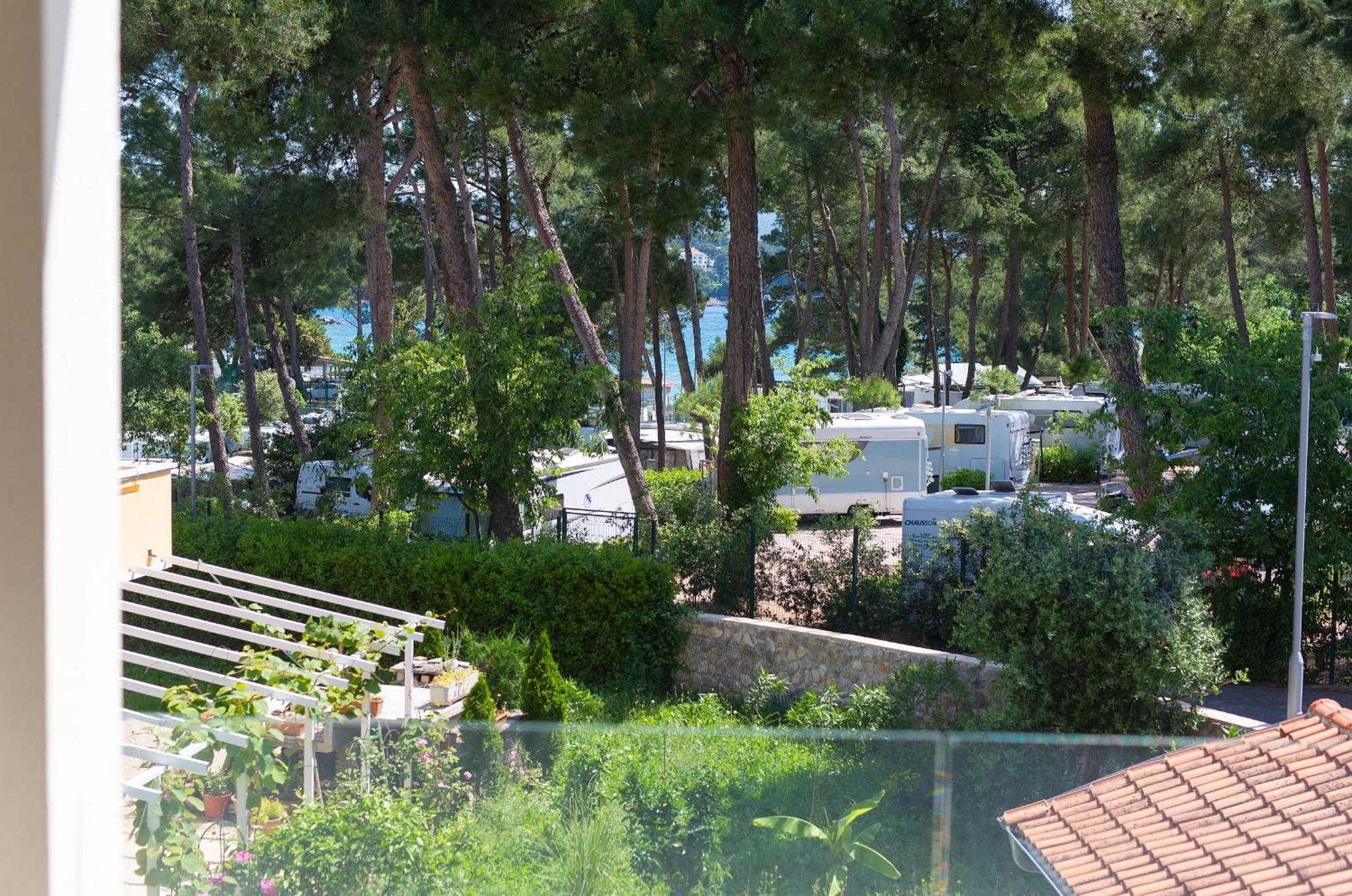 Villa Sabic By The Sea Krk Town Ruang foto